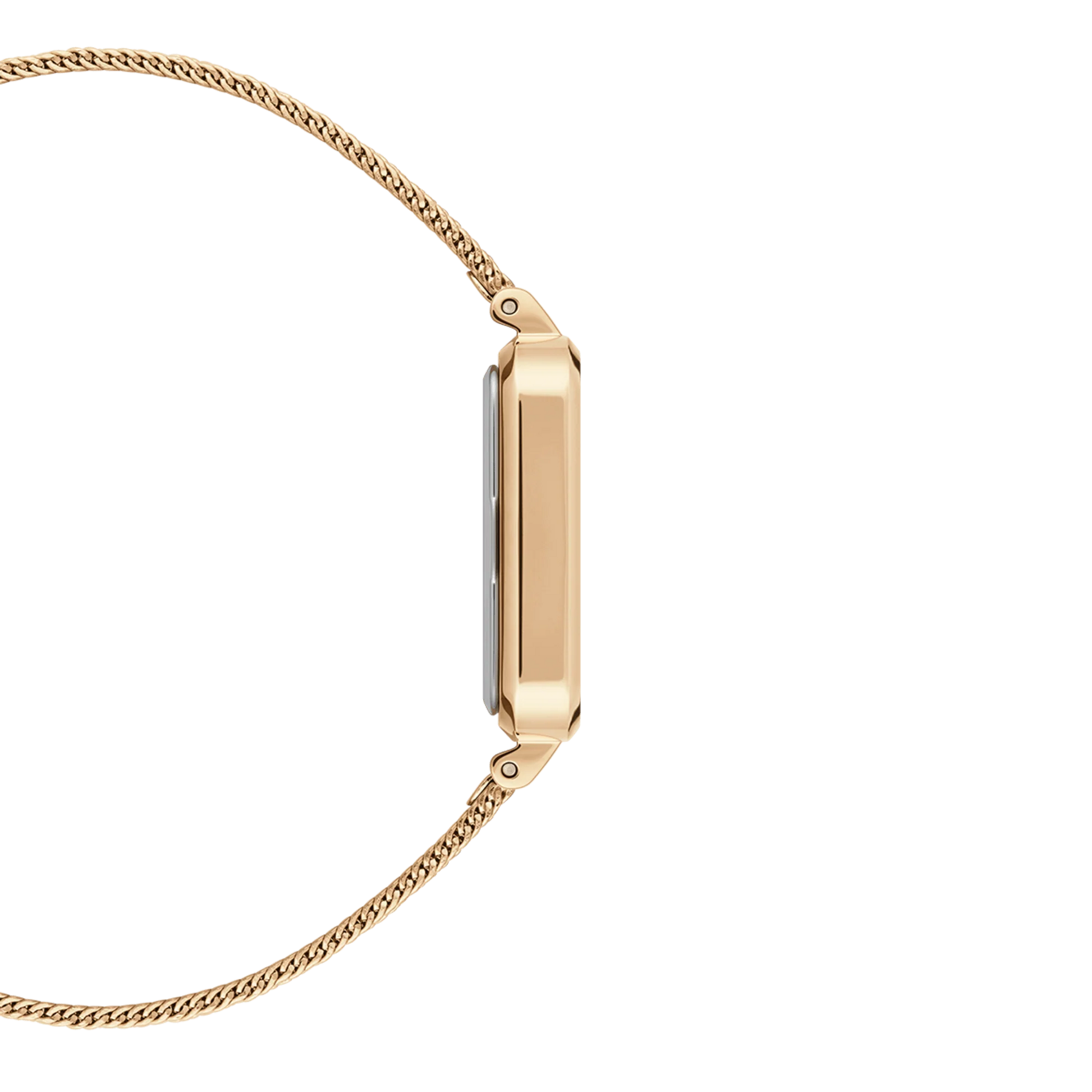 Daniel Wellington – Quadro Pressed Evergold – 20 x 26 mm