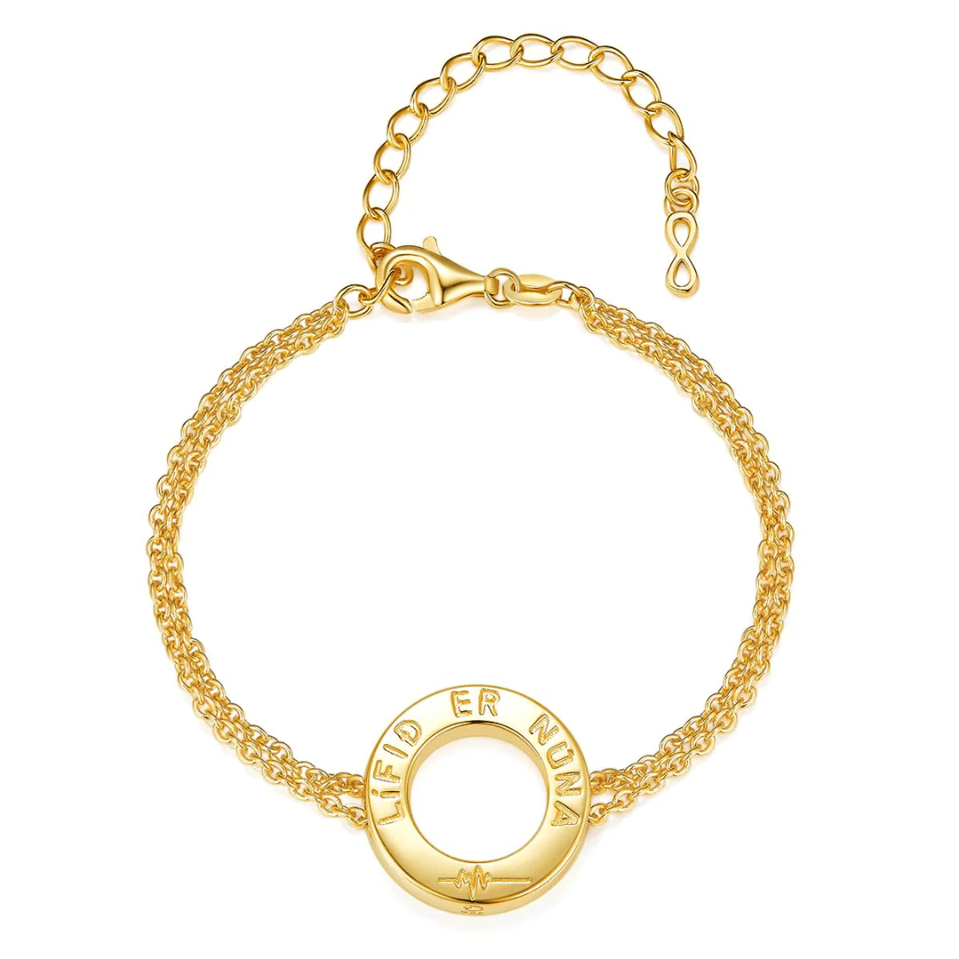 KRAFTUR DIVINE ARMBAND GULL
