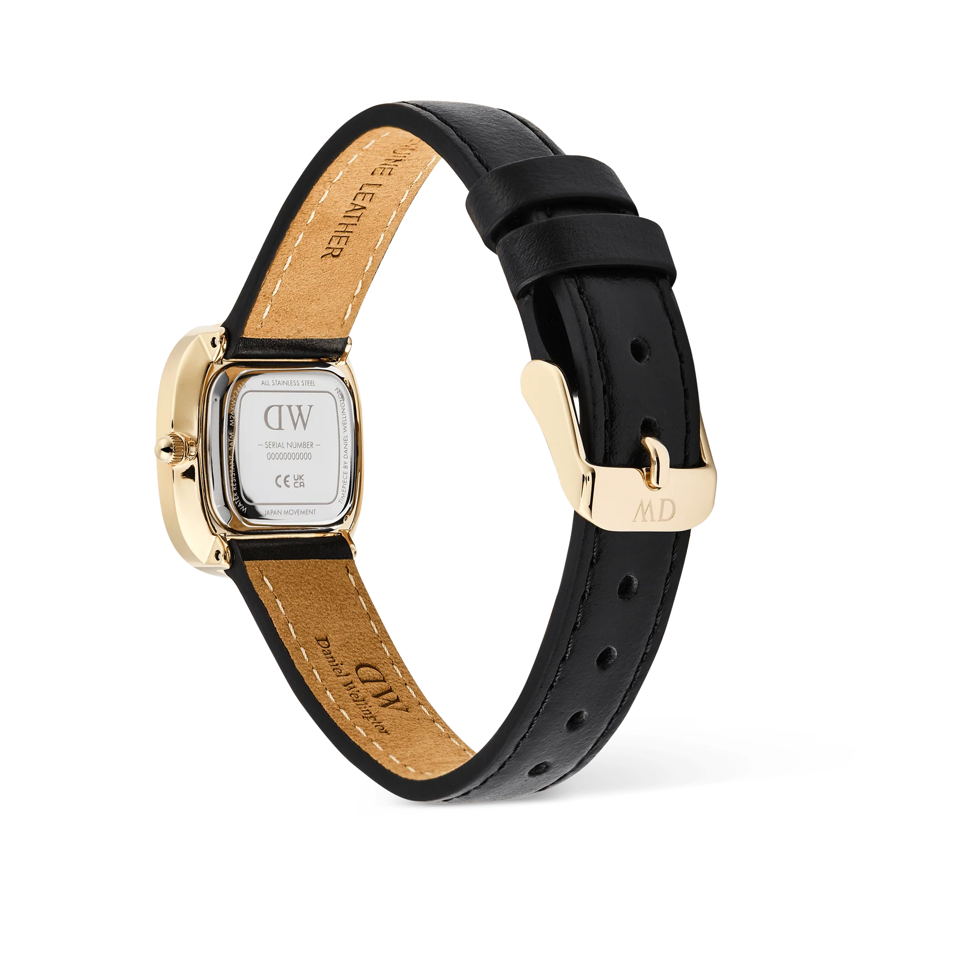 Daniel Wellington – Margot Reading Onyx Ceramic Gold – 24 – 26 mm