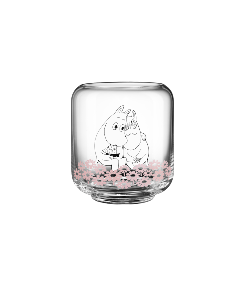 Moomin Gler Gler kertastjaki/vasi 10cm – Together