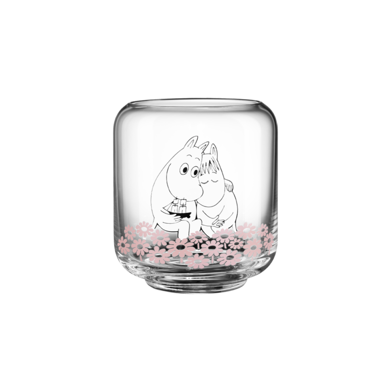 Moomin Gler Gler kertastjaki/vasi 10cm – Together