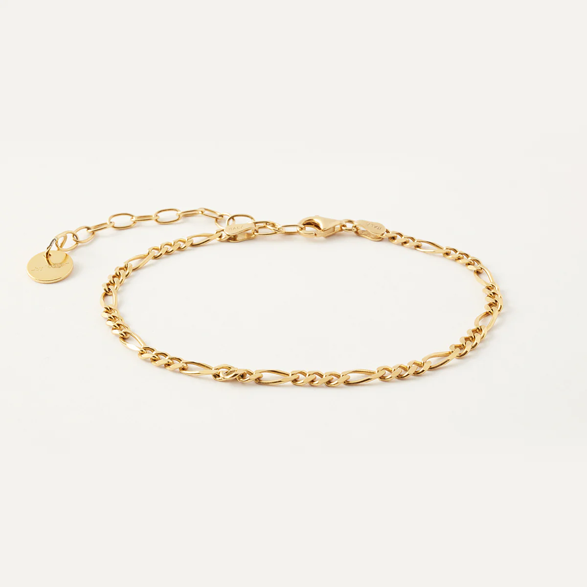 BY•L – FIGARO HERRAR ARMBAND – GYLLT