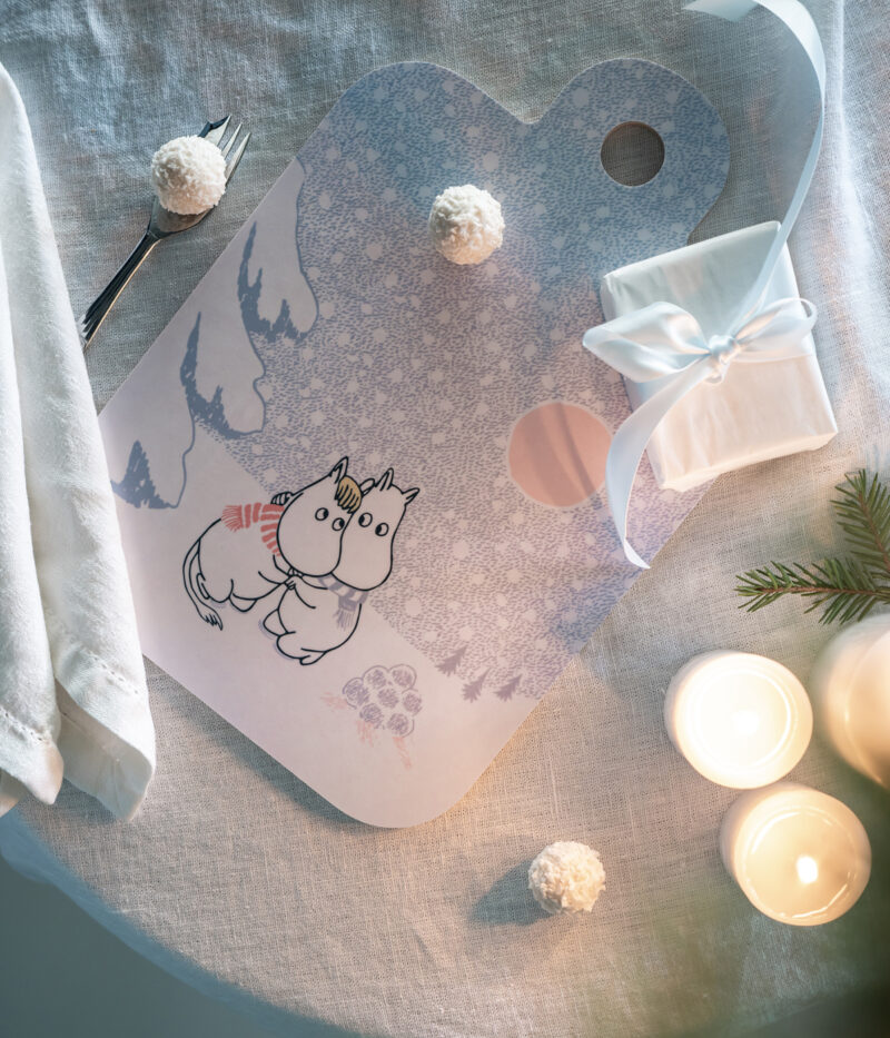 Muurla- Bretti – Let it snow