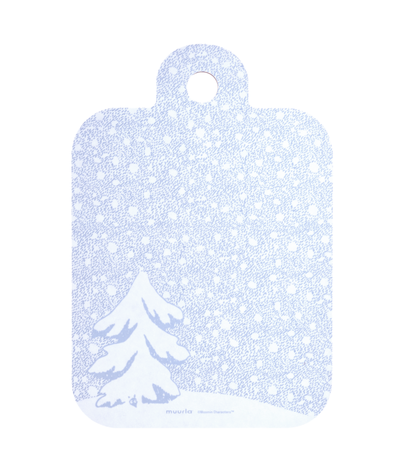 Muurla- Bretti – Let it snow
