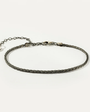 BY•L – FOXTAIL ARMBAND FÍNLEGT - OXI