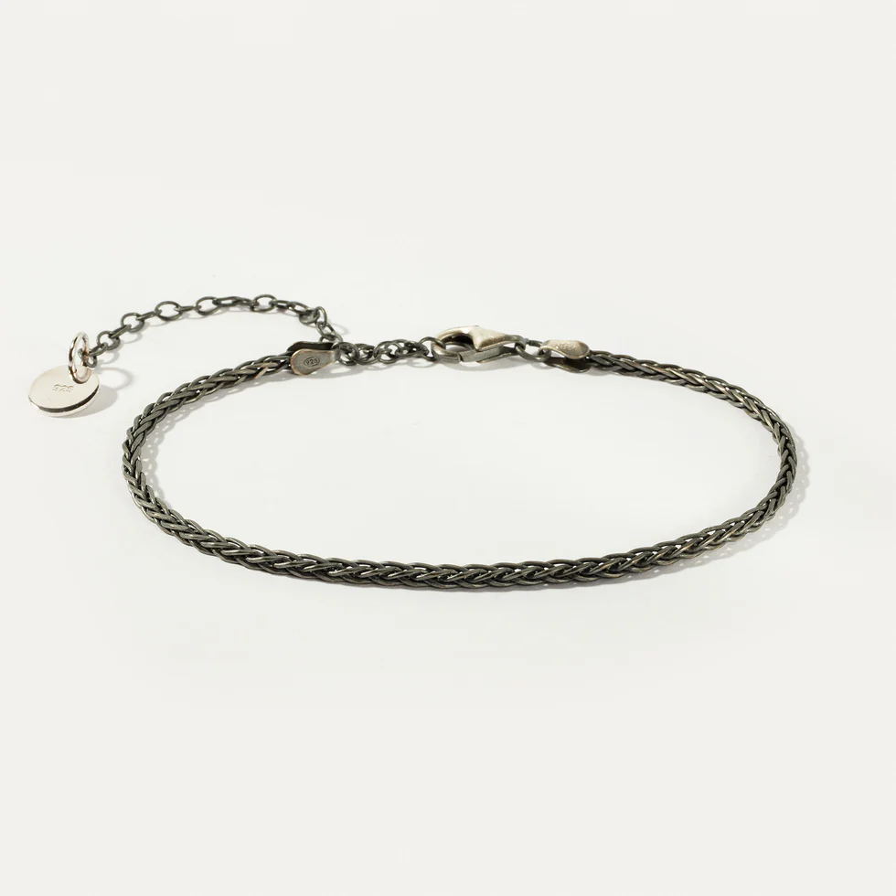 BY•L – FOXTAIL ARMBAND FÍNLEGT - OXI