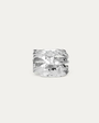 BY•L – TAILS HRINGUR MASTER ÁN STEINS - RHODIUM