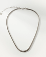 BY•L – FOXTAIL HÁLSKEÐJA - RHODIUM