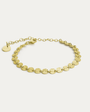 BY•L – FROST ARMBAND HRINGLAGA HLEKKIR – GYLLAÐ