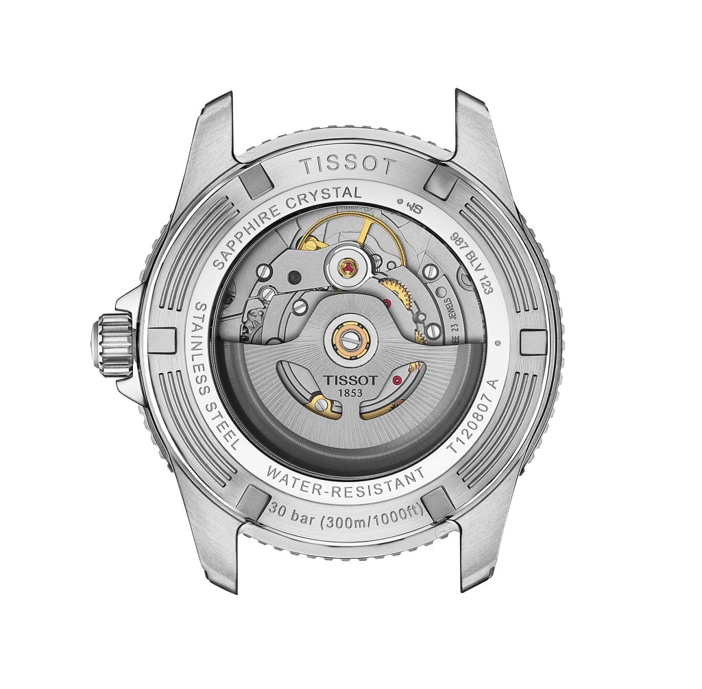TISSOT – SEASTAR 1000 POWERMATIC 80 40MM - UNISEX
