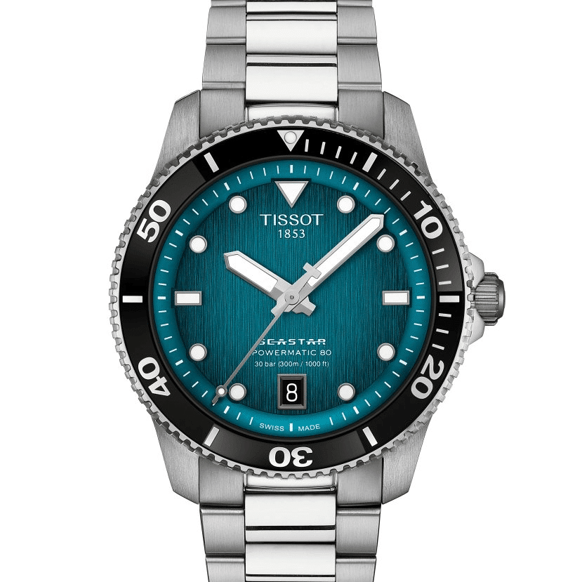 TISSOT – SEASTAR 1000 POWERMATIC 80 40MM - UNISEX