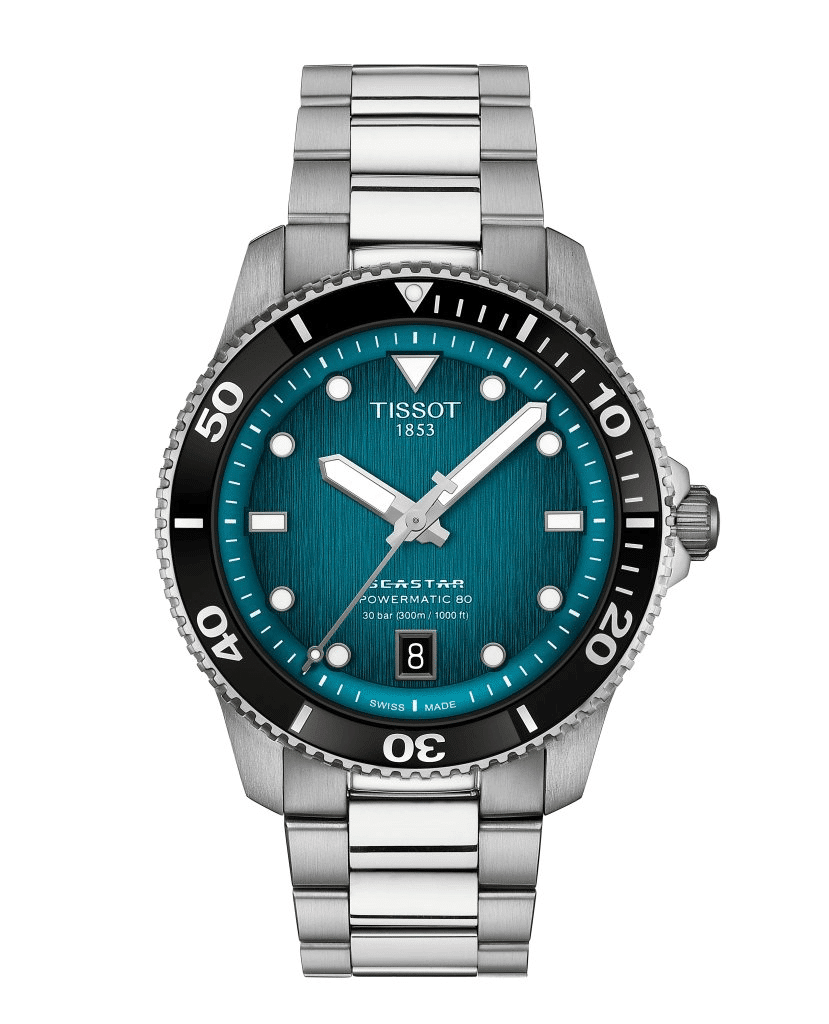 TISSOT – SEASTAR 1000 POWERMATIC 80 40MM - UNISEX