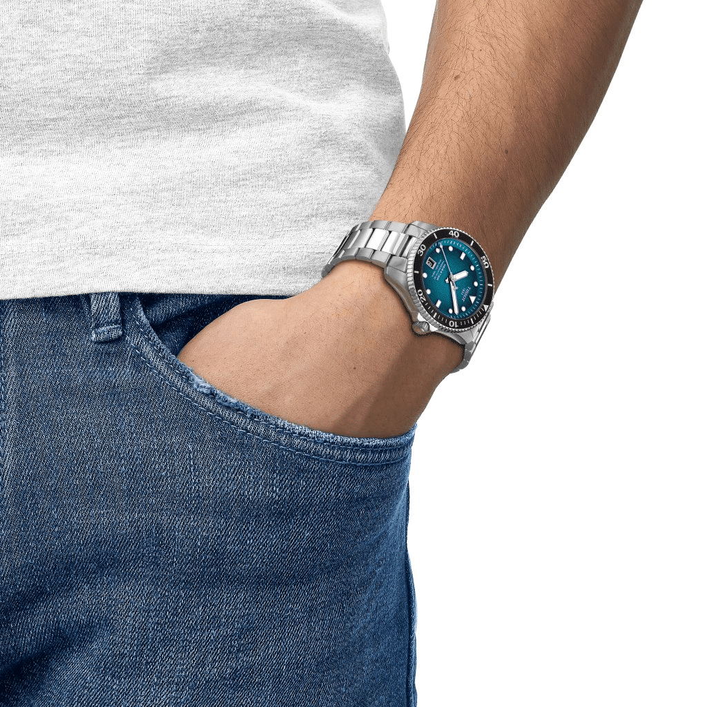 TISSOT – SEASTAR 1000 POWERMATIC 80 40MM - UNISEX