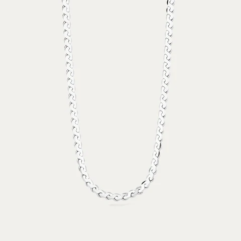 BY•L – HAF HÁLSFESTI - RHODIUM