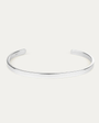 BY•L – STORMUR CUFF ARMBAND - RHODIUM