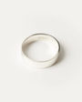 BY•L – STORMUR HRINGUR 5MM - RHODIUM