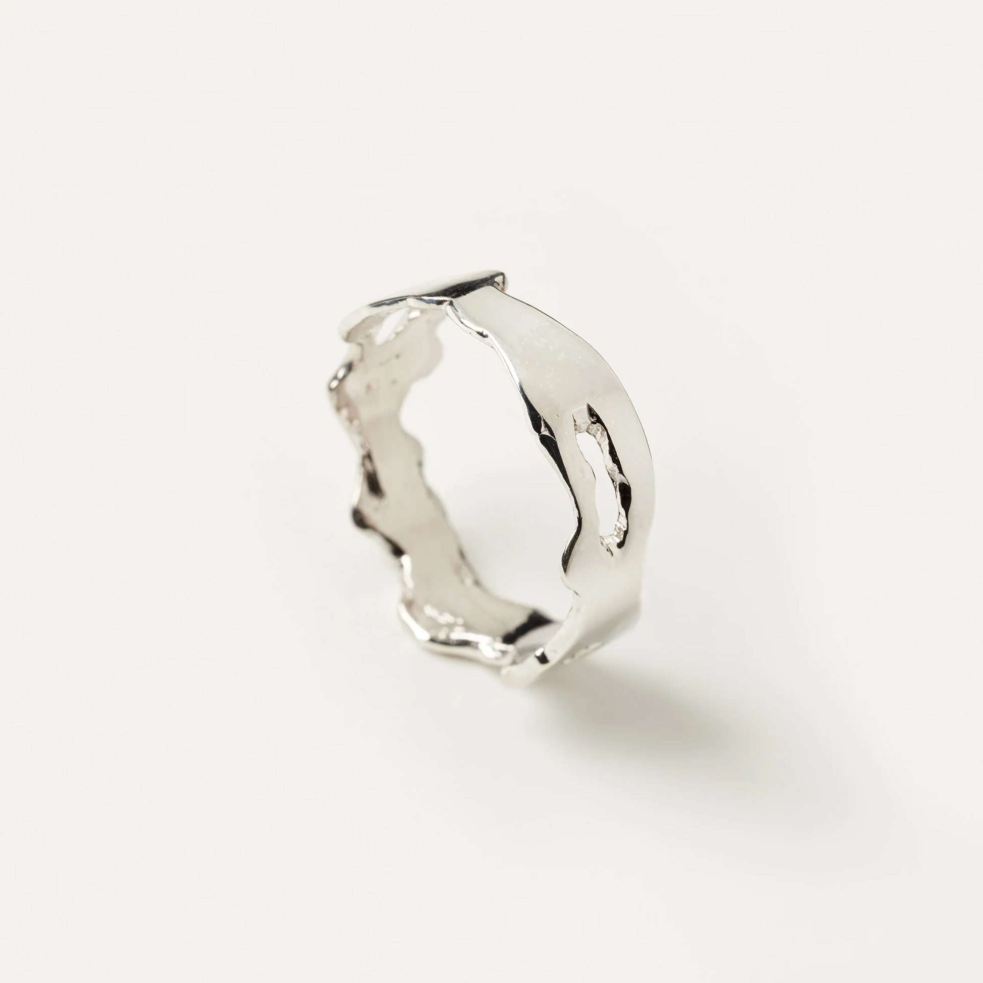 BY•L – STORMUR RAW HRINGUR MJÓR - RHODIUM