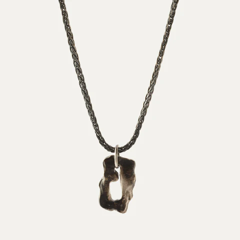 BY•L – STORMUR RECTANGLE HÁLSMEN MINNA – OXI