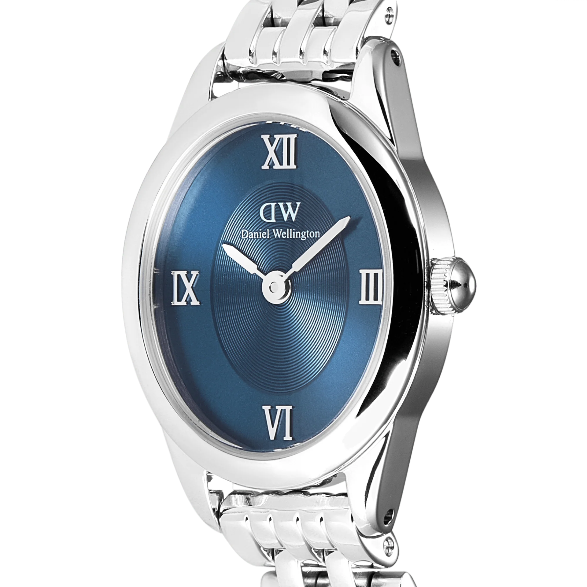 Daniel Wellington – Ophelia Mini Arctic Silver – 28 mm