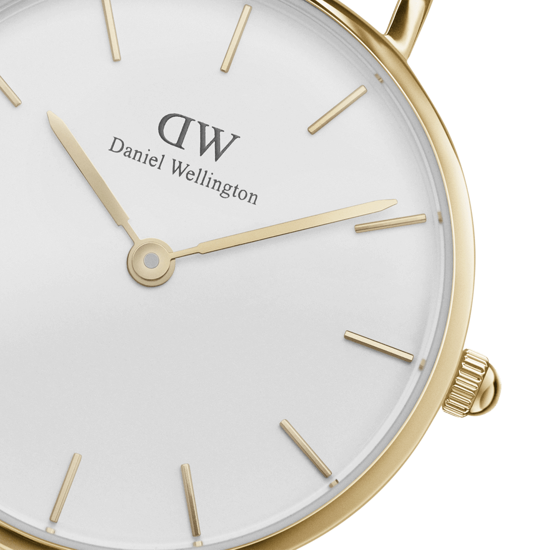 Daniel Wellington - EVERGOLD PETITE - 28 mm 
