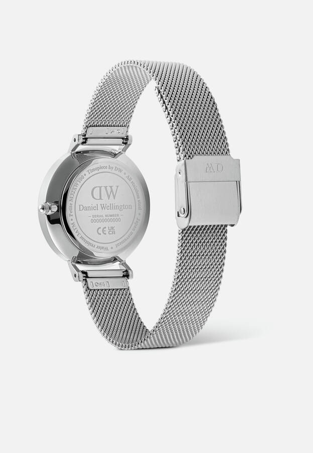 Daniel Wellington – Petite Lune Sterling – 32 mm