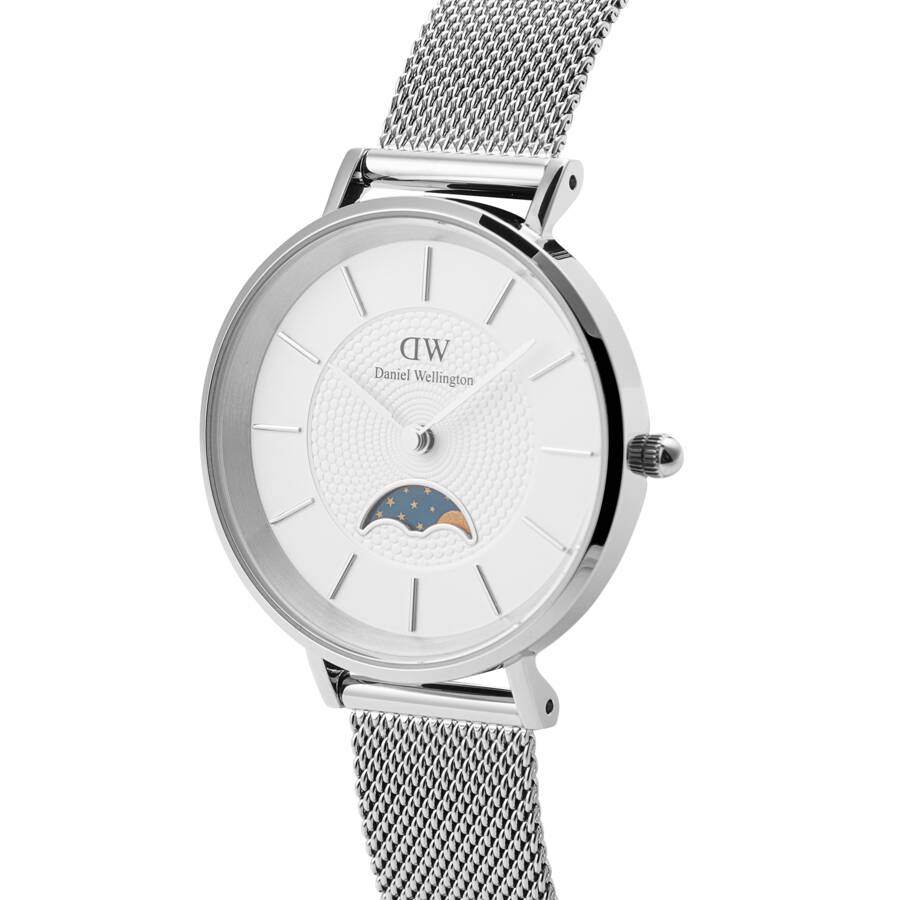 Daniel Wellington – Petite Lune Sterling – 32 mm