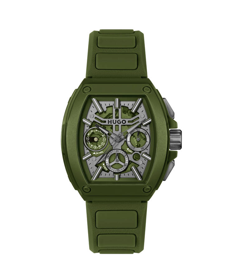 HUGO – HERRAÚR – #ID SKELETON