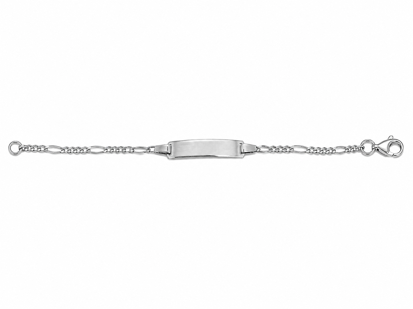SILFUR – ARMBAND – ÁLETRUN