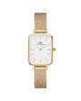 Daniel Wellington – Quadro Pressed Evergold – 20 x 26 mm