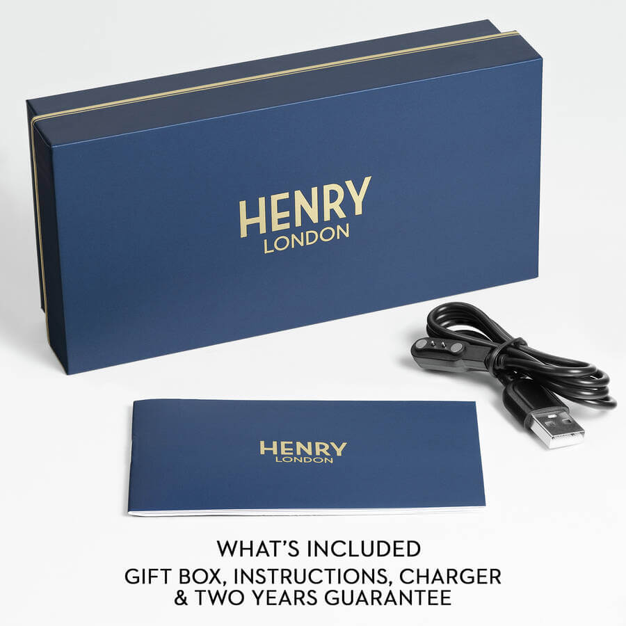 Henry London Snjallúr