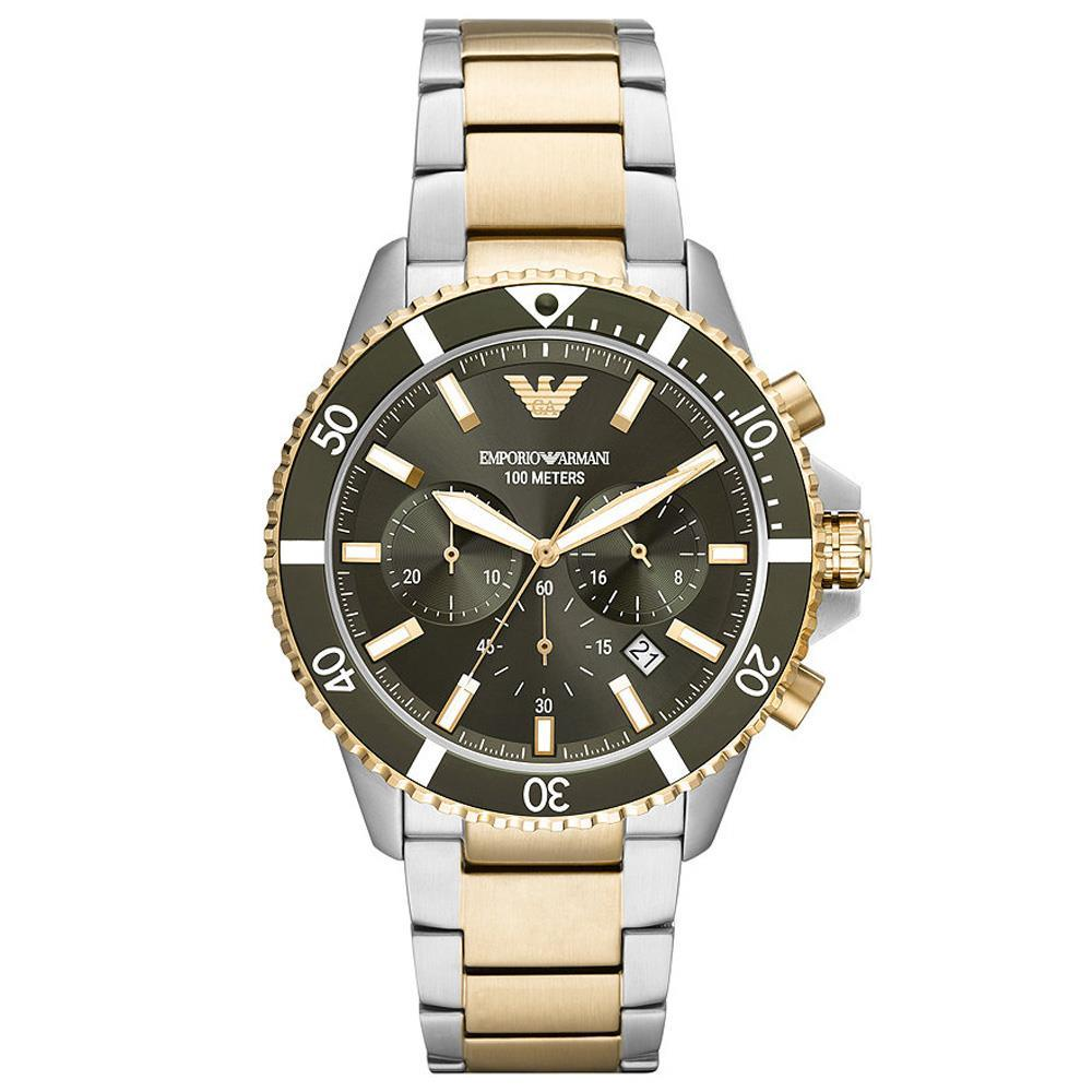 EMPORIO ARMANI – DIVER – HERRAÚR