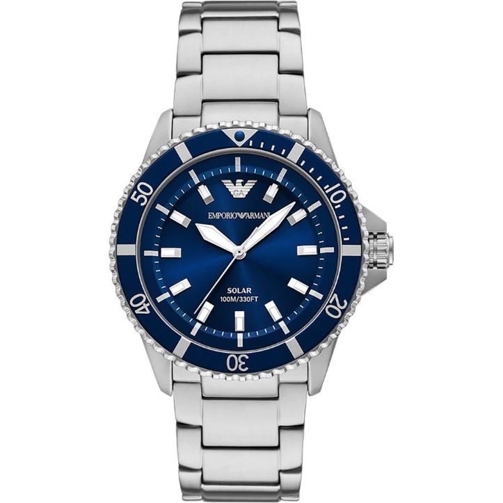 EMPORIO ARMANI – World Explorer Solar – HERRAÚR