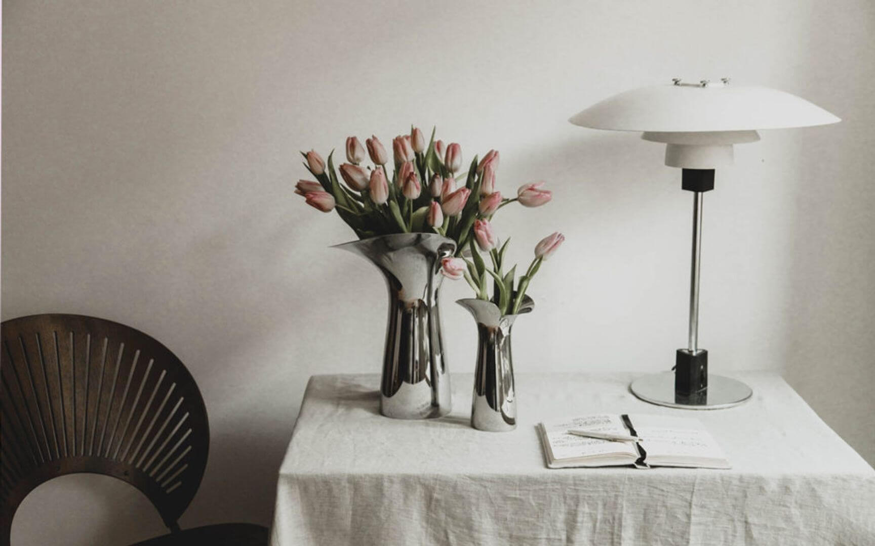 Georg Jensen Bloom Botanica vasi 220 mm
