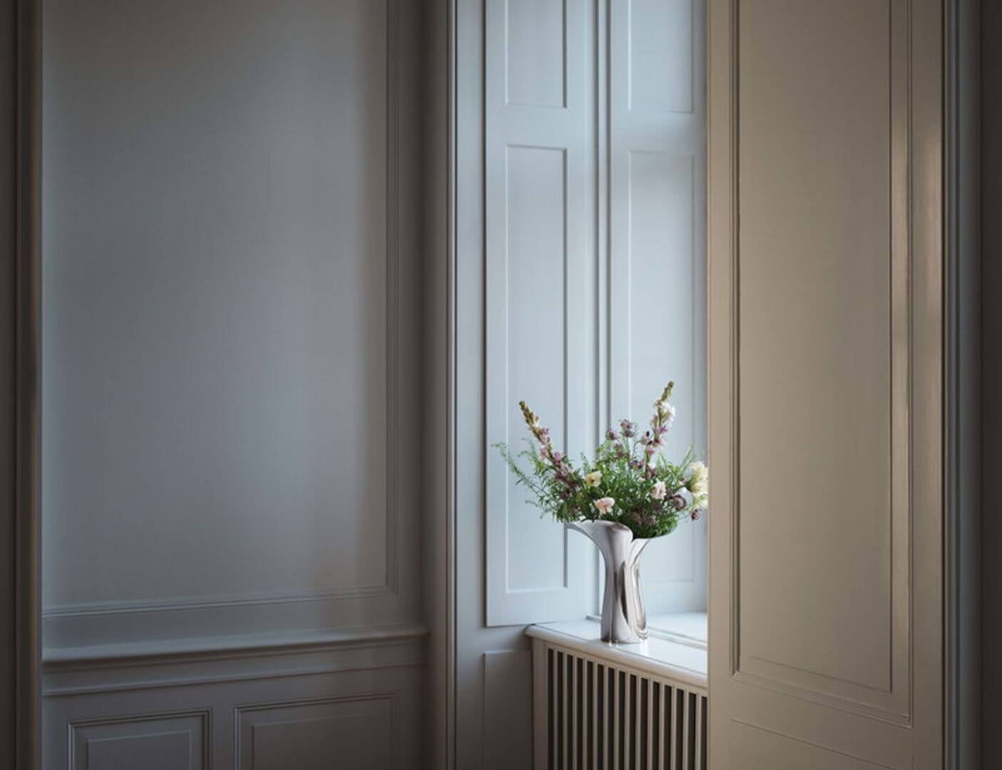 Georg Jensen Bloom Botanica vasi 220 mm