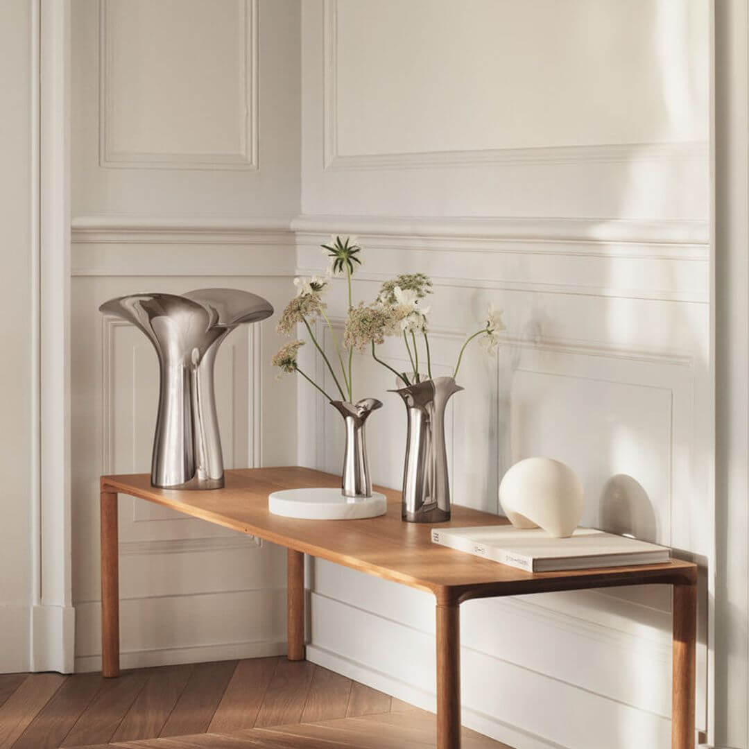 Georg Jensen Bloom Botanica vasi 220 mm