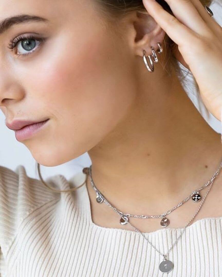 Eyrnalokkar ELLERA PIANURA GRANDE 