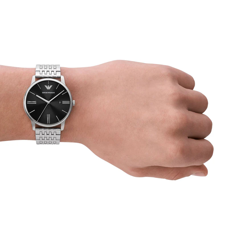 EMPORIO ARMANI – MINIMALIST – HERRAÚR