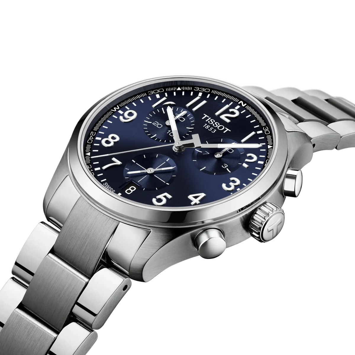TISSOT – Chrono L