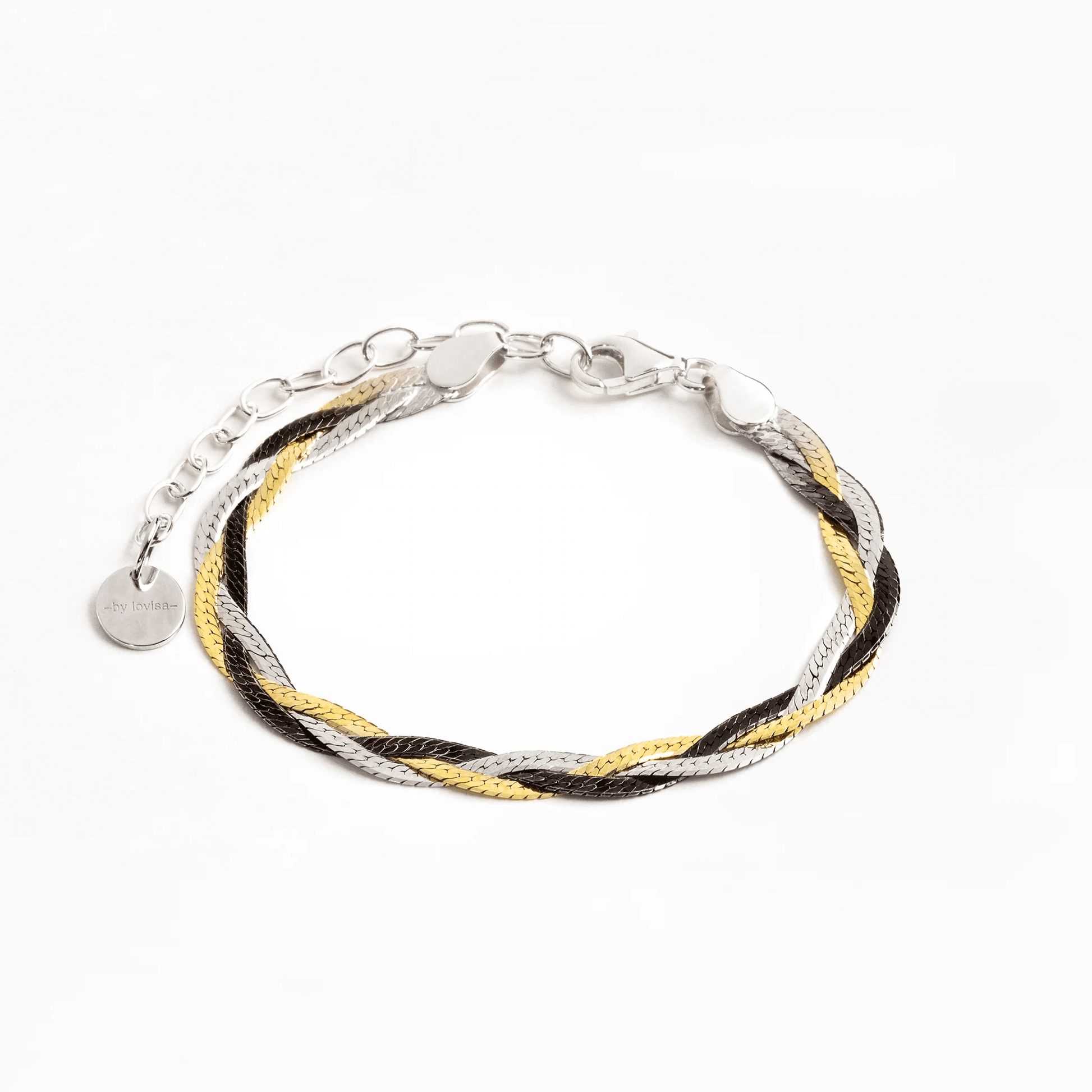 BYLOVISA – FOSSFLÉTTA – ÞRÍLIT