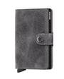 Secrid veski Vintage Grey