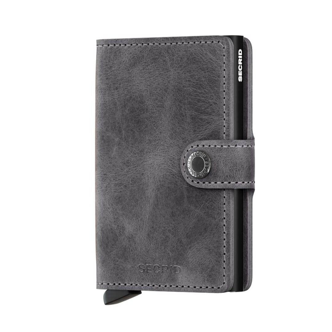 Secrid veski Vintage Grey