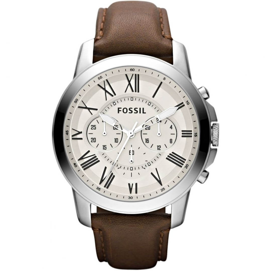 FOSSIL – HERRAÚR – GRANT
