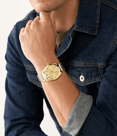 FOSSIL – HERRAÚR – EVERETT