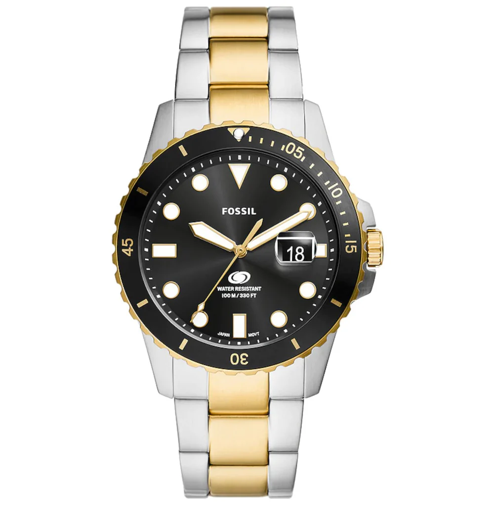 FOSSIL – HERRAÚR – BLUE