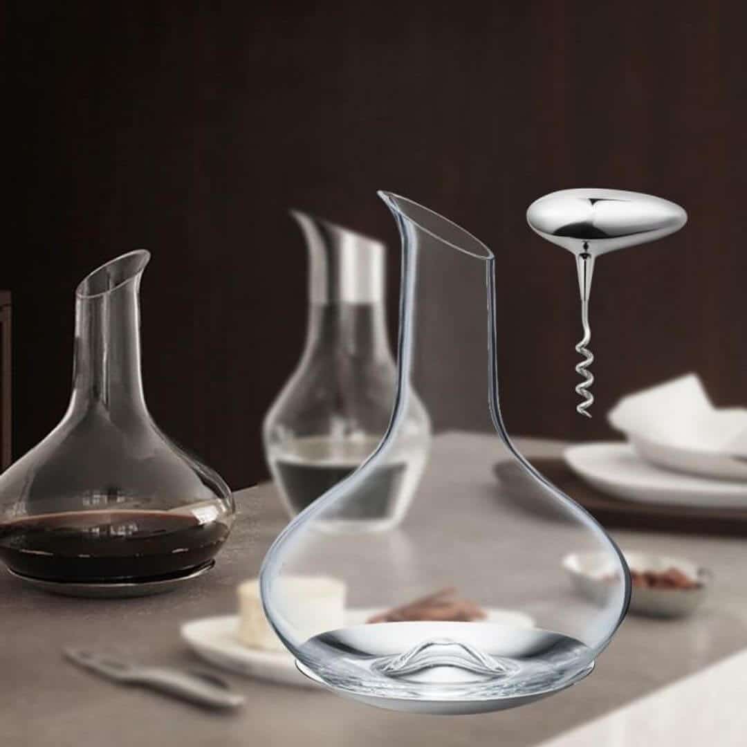 Georg Jensen Sky vínkarafla