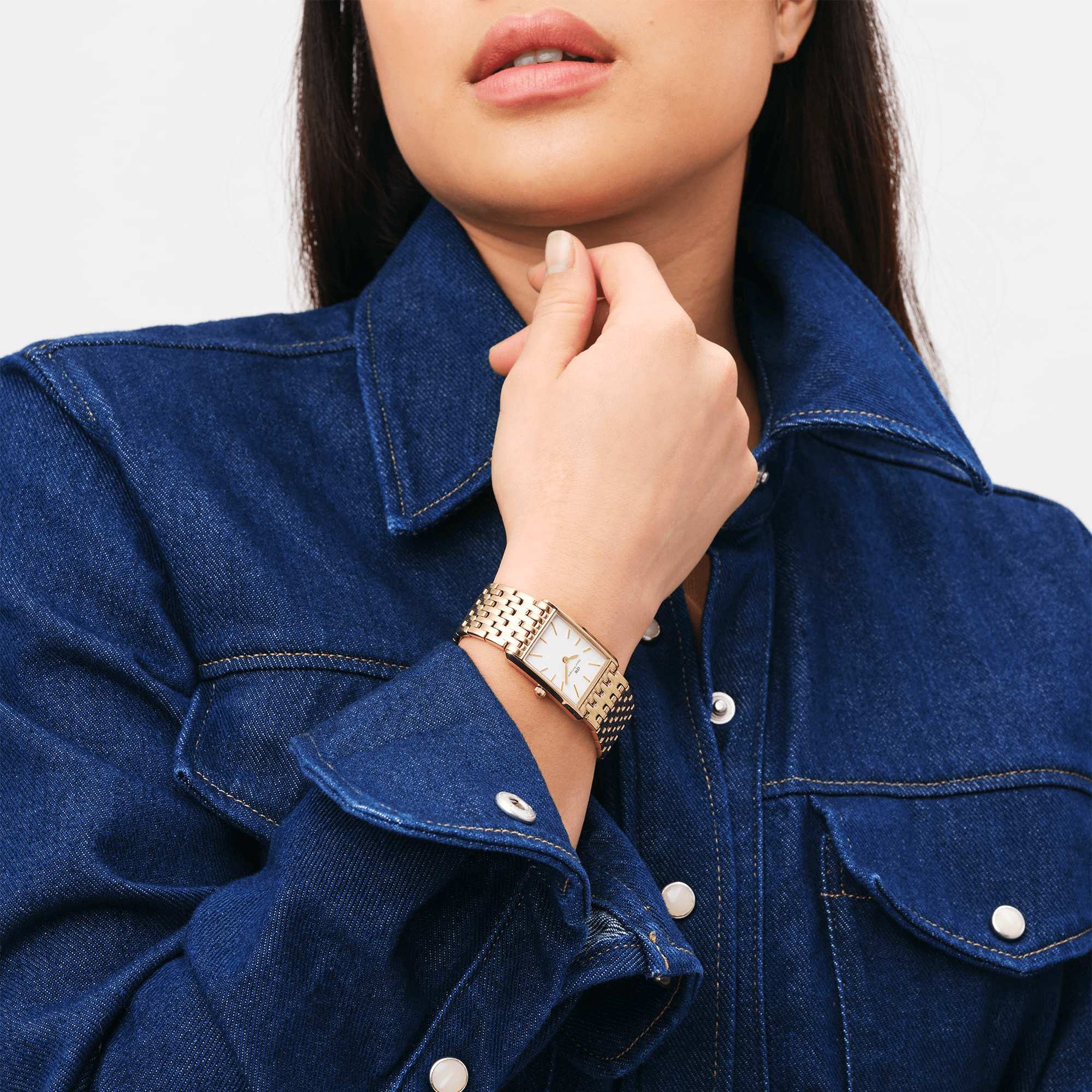 Daniel Wellington – BOUND 9-LINK GOLD