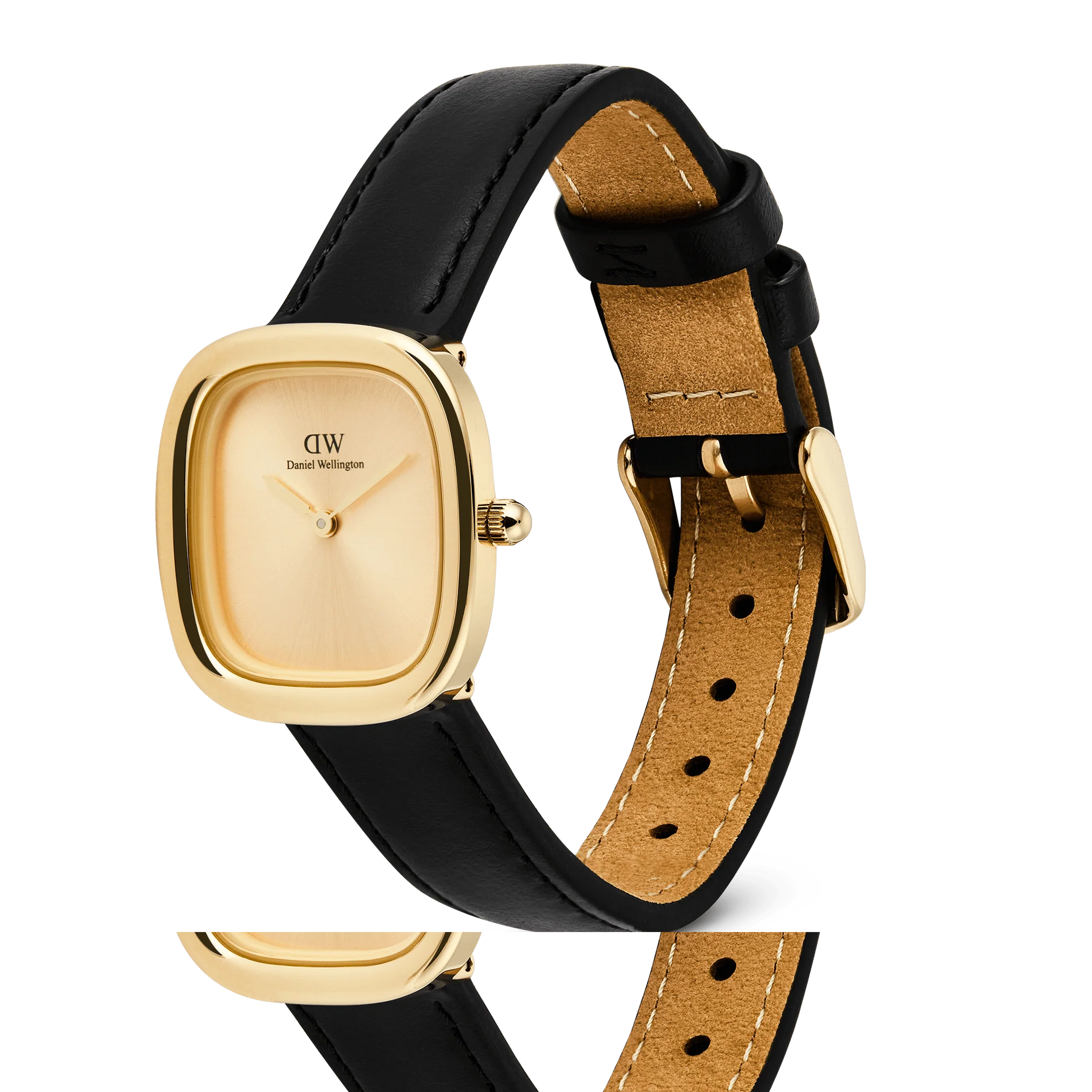 Daniel Wellington – Margot Sheffield Unitone Sunray Gold – 24 - 26 mm