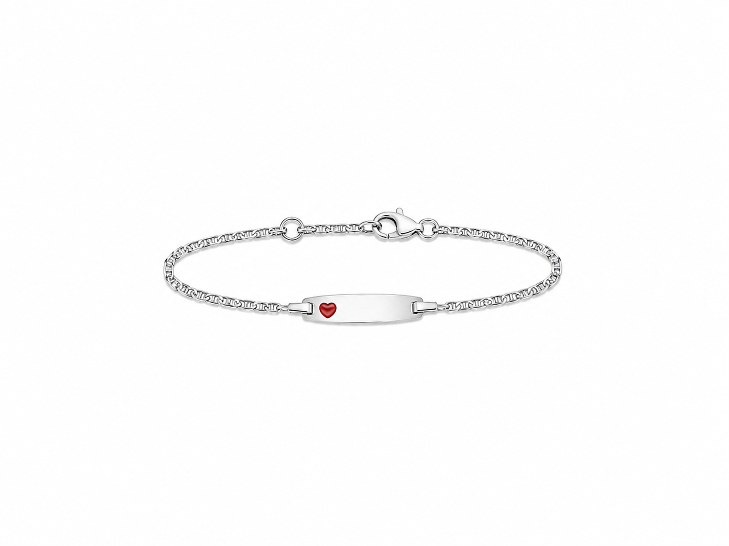SILFUR – ARMBAND – ÁLETRUN