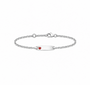 SILFUR – ARMBAND – ÁLETRUN