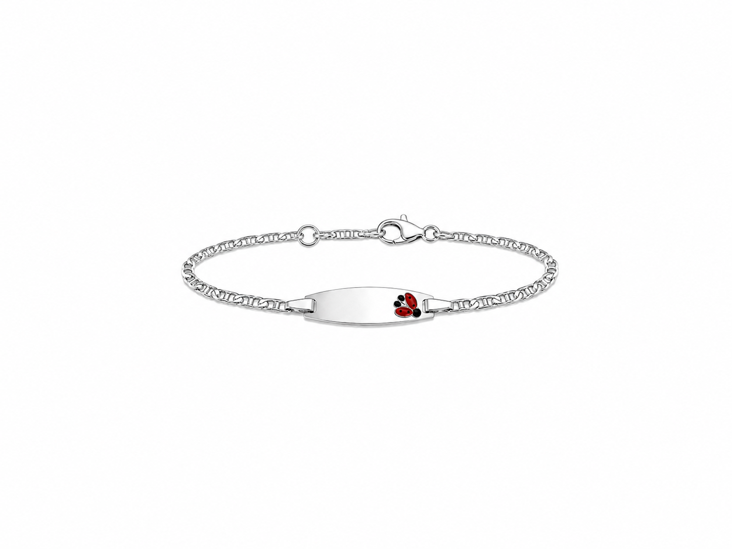 SILFUR – ARMBAND – ÁLETRUN